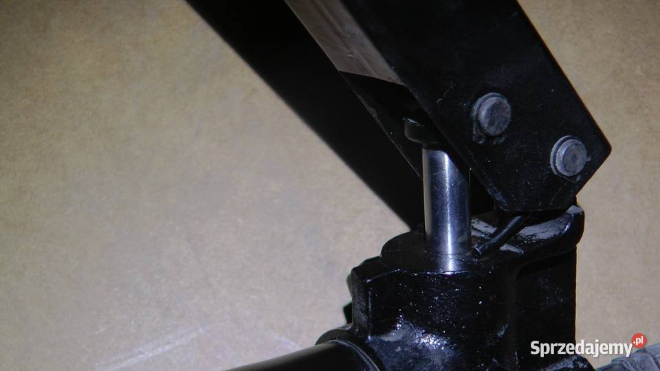 pompa enerpac p392 dwu stopniowa do prasy 700bar Starachowice
