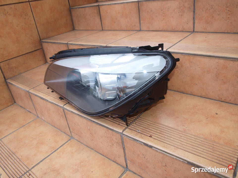 BMW 7 F01 F02 lampa lewa przód xenon 2008 2015r