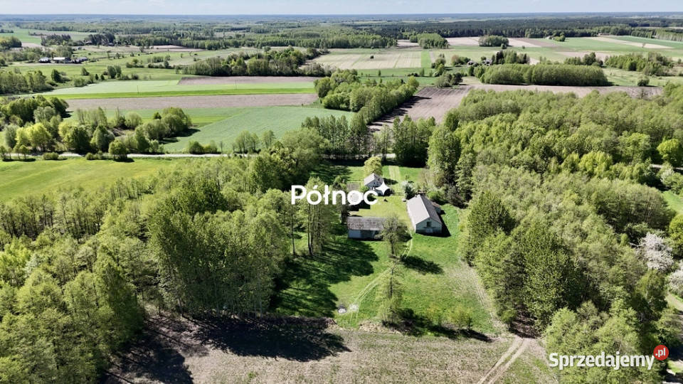 Siedlisko w Dańcach dom o pow 100m2 2990zł/m2 Domy Dańce