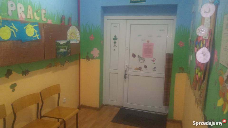 Lokal 176 m2 na dużym osiedlu parter