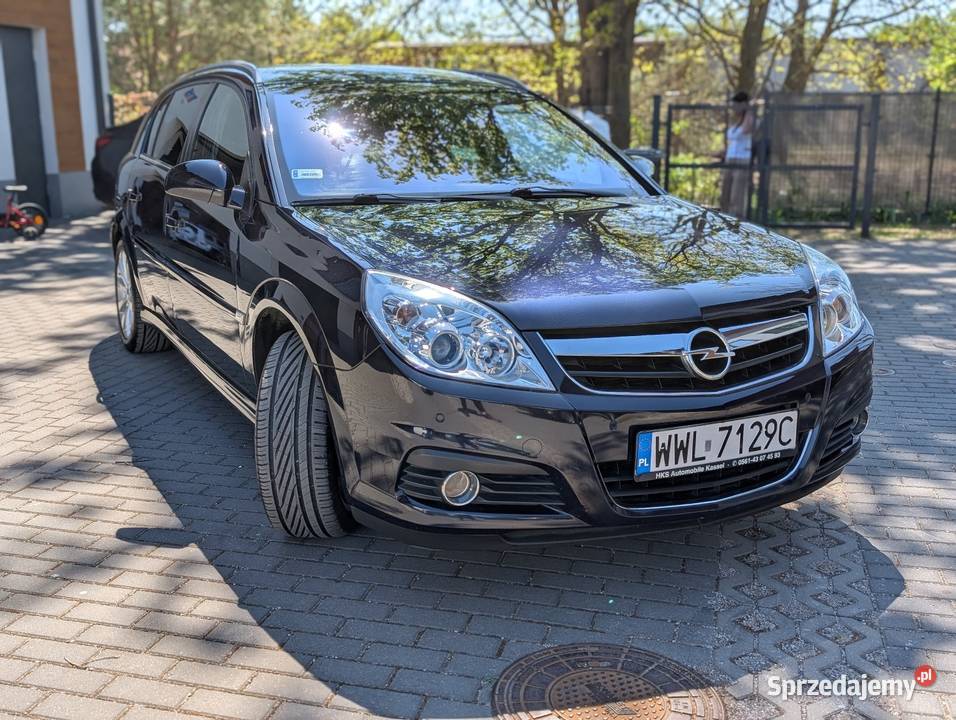 Okazja Opel Signum Benzyna BezwypadekWebastoOC i elektryczne szyby sprzedam