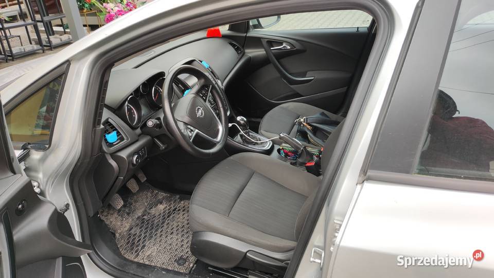 Opel Astra 14 gaz małopolskie Proszowice