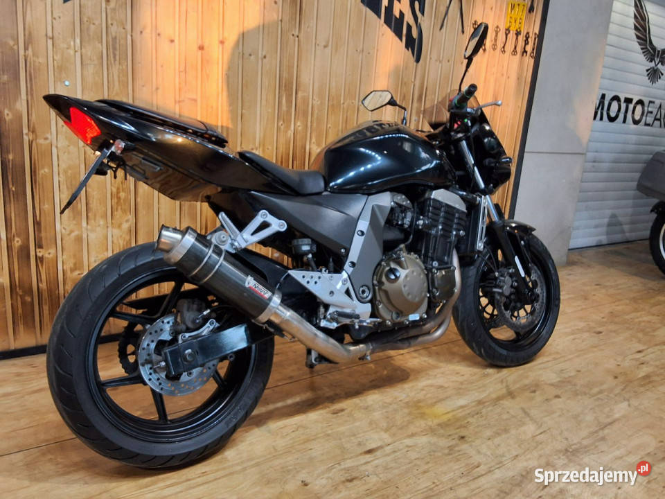 Kawasaki Z Piękny Motocykl KAWASAKI Z750 raty wielkopolskie