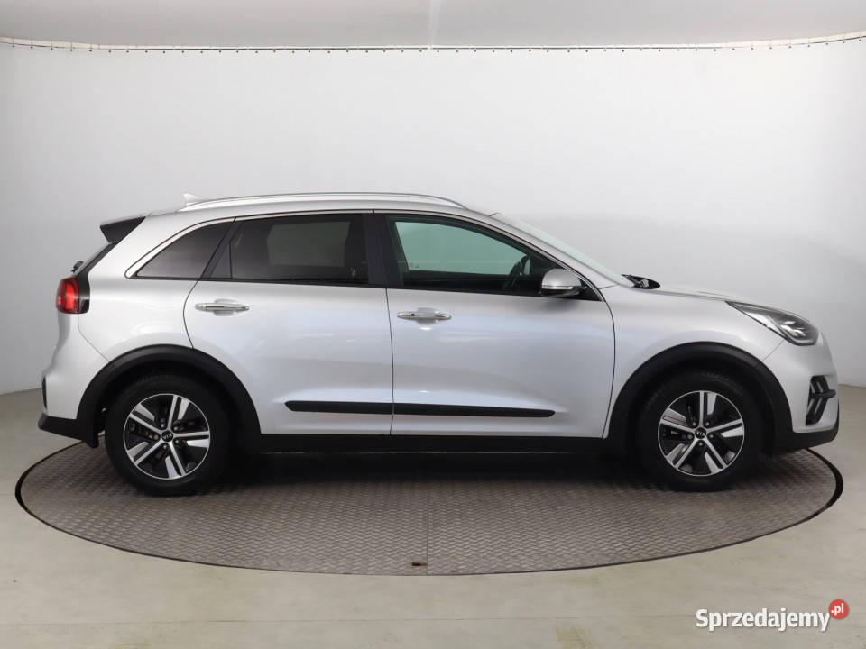 Kia Niro Hybrid gniazdo USB Bielany Wrocławskie