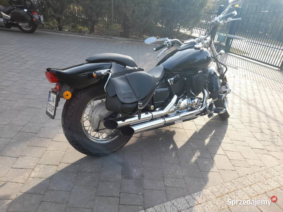 Yamaha drag star 2004r Fajny stan chopper lubelskie Chełm