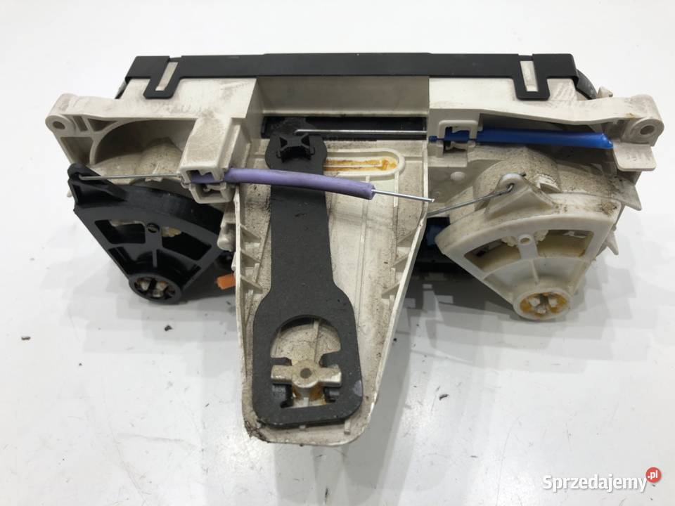 PANEL STEROWANIA NAWIEWU NISSAN MICRA K12 osobowe