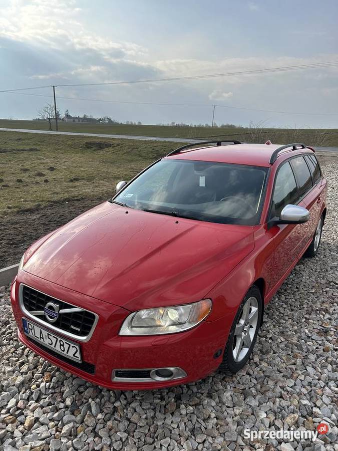 Volvo V70 20 bg Rdesign V70 Łańcuchów