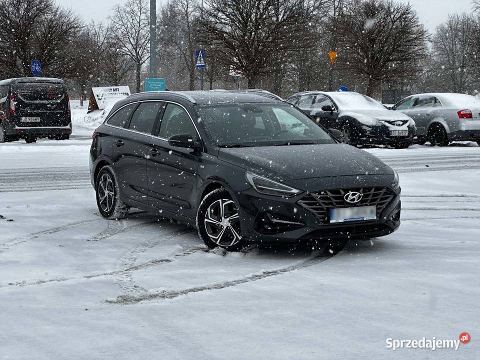 Hyundai i30 Kombi 15 TGDI 160 Automat 2024 53 Warszawa