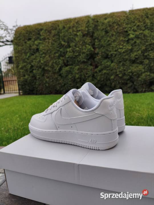 Buty Nike air force Rzeszów sprzedam