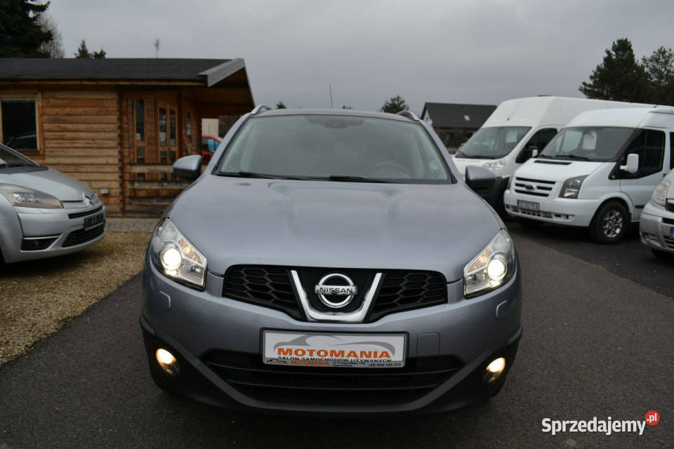Nissan Qashqai Nissan Qashqai 20 Full Automat Częstochowa sprzedam
