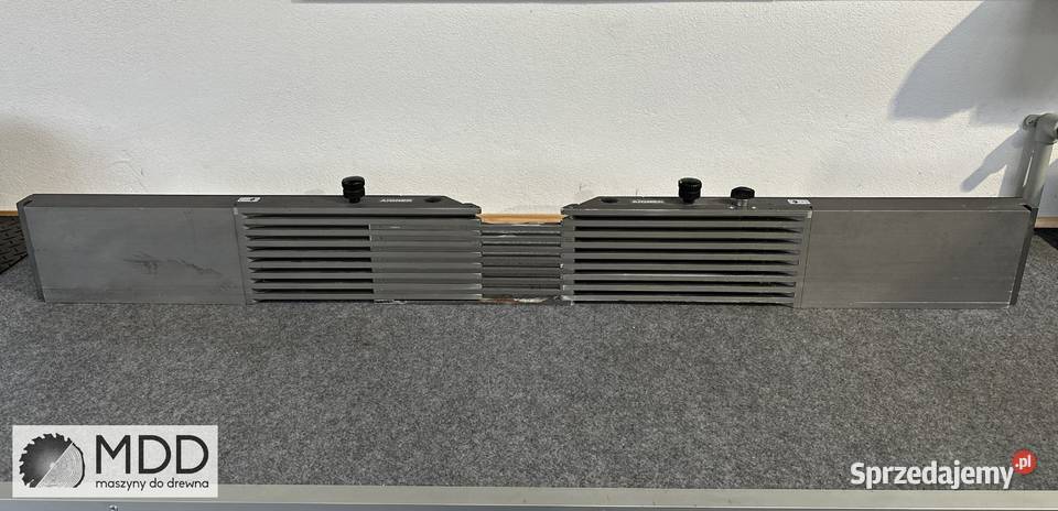 A353 Prowadnice do przykładnic AIGNER IntegralA Łabuńki Pierwsze sprzedam