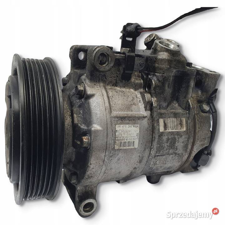 SPRĘŻARKA KLIMATYZACJI Audi A6 C6 32 FSI Chełm