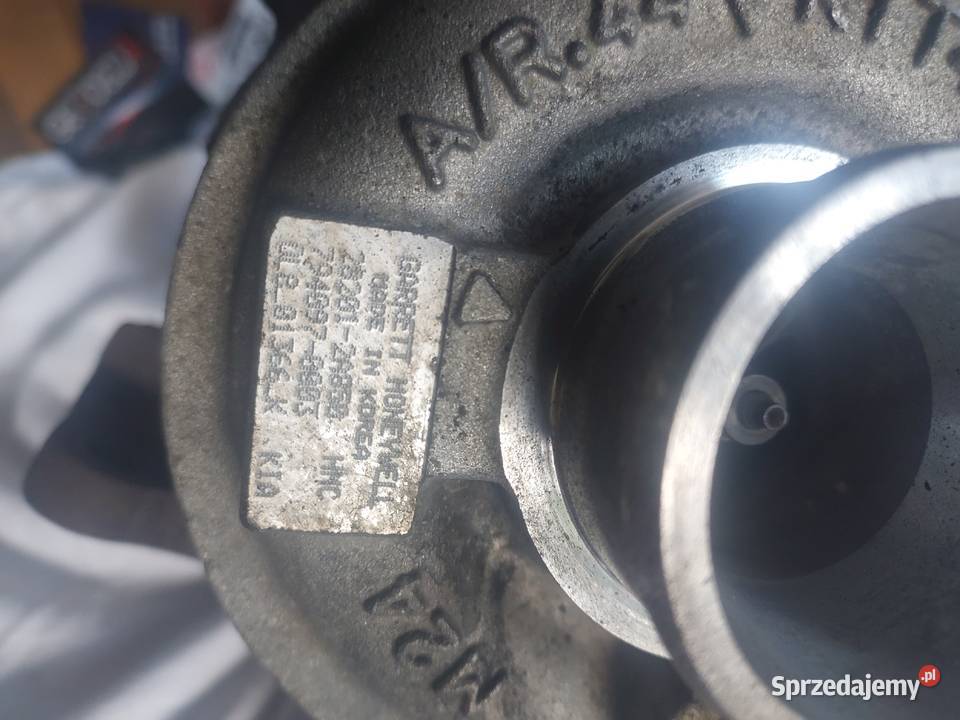 Turbina Kia Sportage 17 crdi osobowe Leżajsk