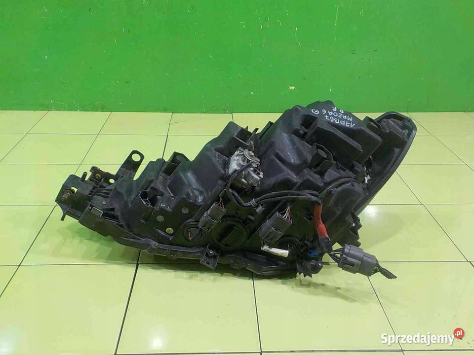 MAZDA 6 GJ III LIFT 15r lampa prawa przod Suków