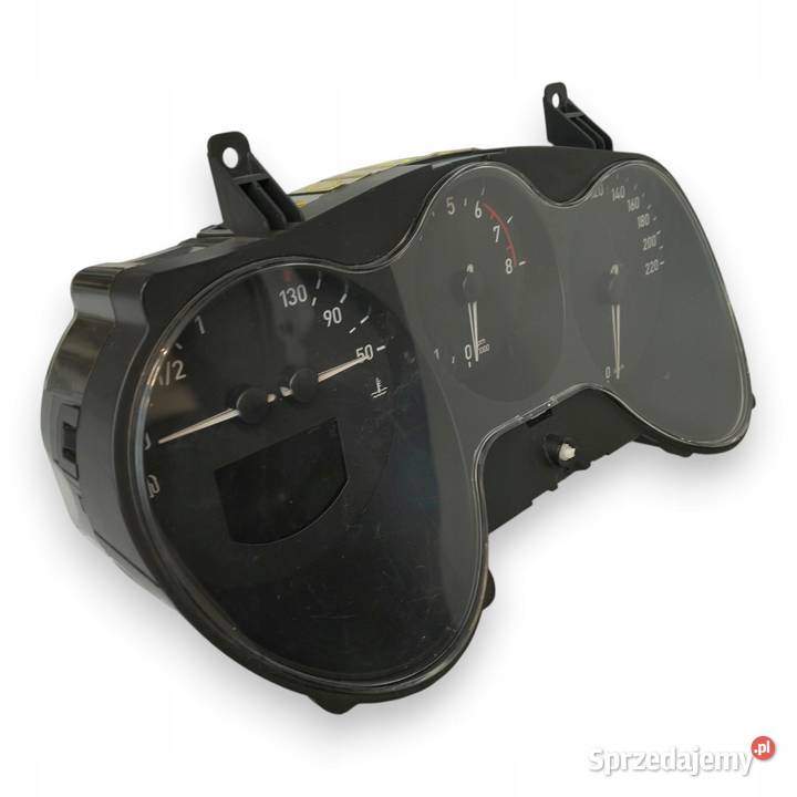 LICZNIK ZEGARY 5P0920823A Seat Altea 14 16V 16