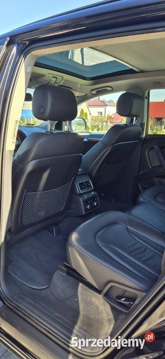 AUDI Q7 30 Tfsi 203001km Stara Jastrząbka sprzedam