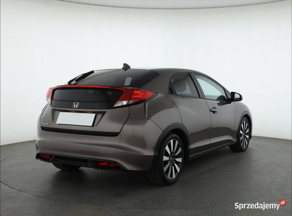 Honda Civic 14 iVTEC Honda Piaseczno