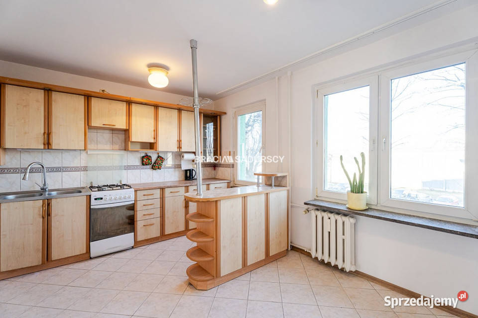 Mieszkanie Kraków Opolska 45m2 3 pokoje