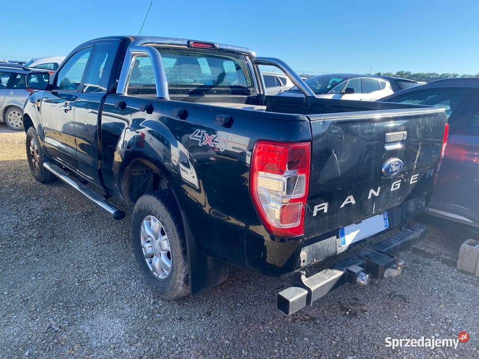 FORD Ranger IV 22 TDCi 150 XL Pack CS733 Wrocław
