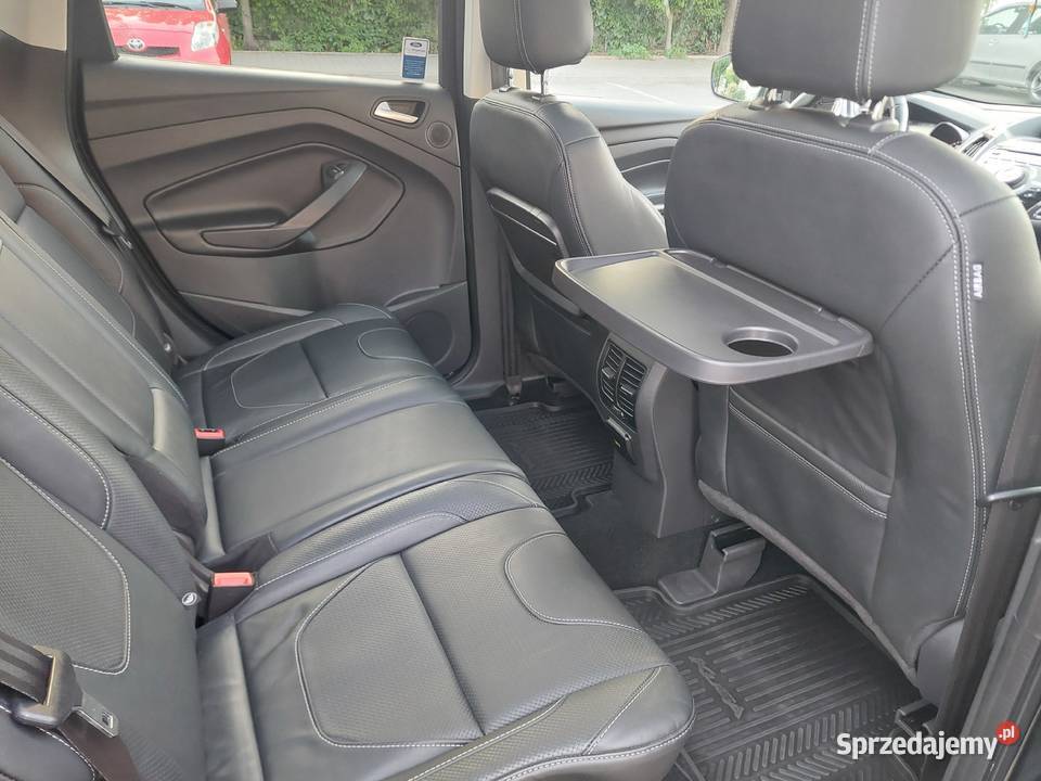 Ford Kuga Titanium Plus 20TDCi 4x4 Mińsk Mazowiecki