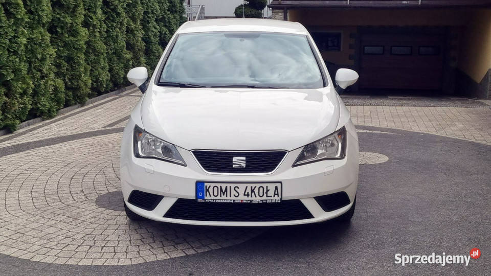 Seat Ibiza Climatronic Serwis Navi GWARANCJA klimatyzacja Płońsk