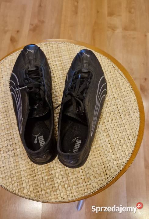 Buty sportowe damskie Puma czarne 39 25 Lublin sprzedam