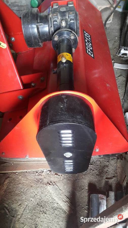 Kosiarka bijakowa mulczer EFCG 135 C330 C360 Bijakowe Sietesz