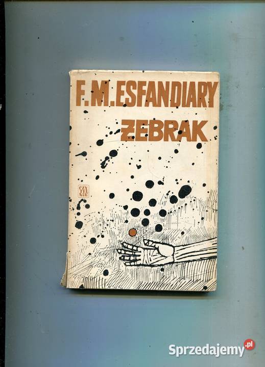 Żebrak FM Esfandiary Szczecin