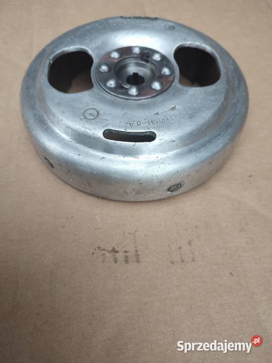 WSK WFM SHL MAGNETO z dobrą krzywką pomorskie Rumia