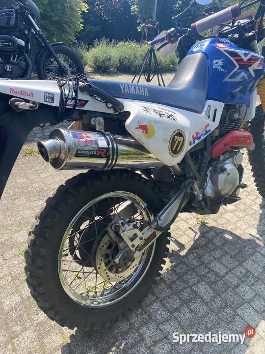 Yamaha XT600 enduro TET 2003r 600cm3 Kórnik