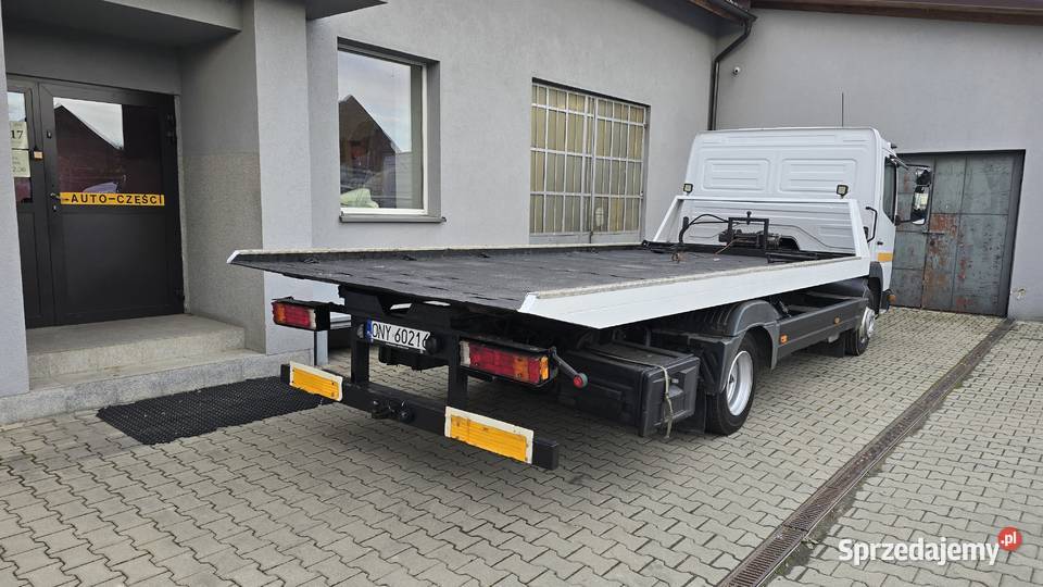 MercedesBenz Atego Atego Pomoc Drogowa 586000km Nowy Świętów sprzedam