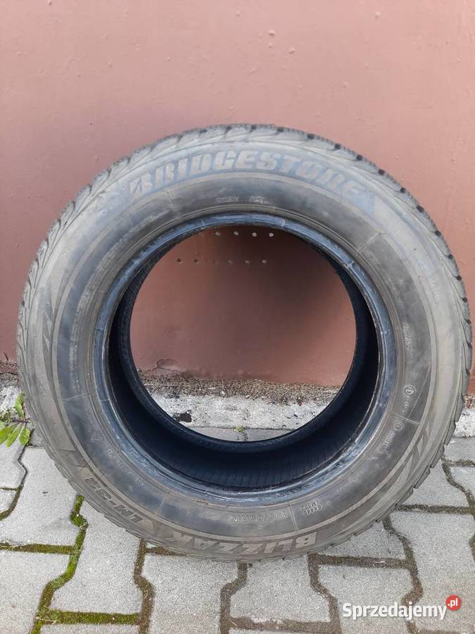 Sprzedam 4 opony zimowe Bridgestone Blizzak LM32 Chorzów