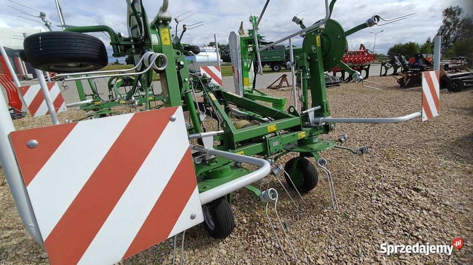 Przetrząsacz PWP460 PRONAR nowy szer robocza 46m Kutno