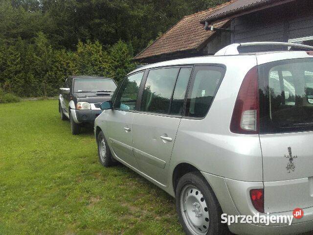 Renault Espace 20 DCi Dynamique system Start-Stop Radomyśl Wielki