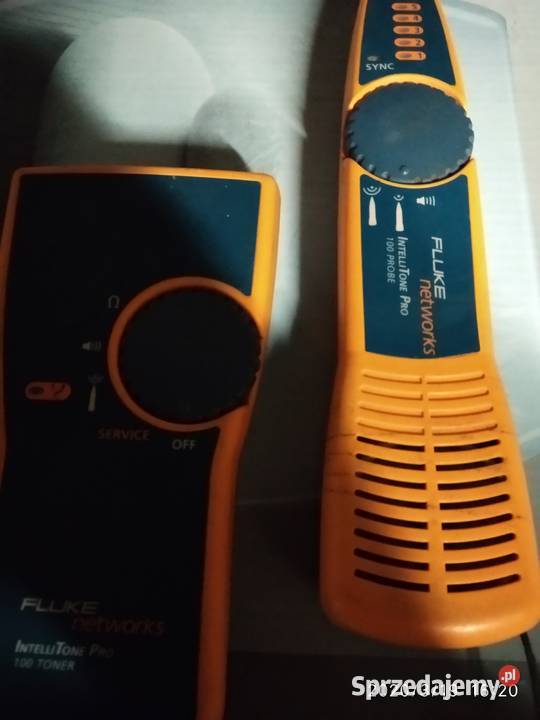 Sprzedam lokalizator kabli Fluke Kcynia