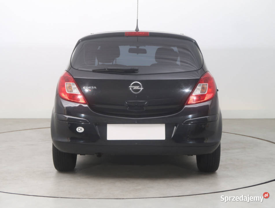 Opel Corsa 14 Turbo benzyna Bielany Wrocławskie sprzedam