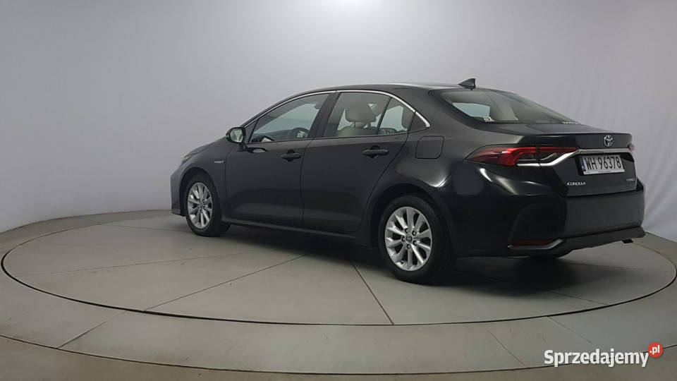 Toyota Corolla 18 Hybrid Comfort Z polskiego Warszawa