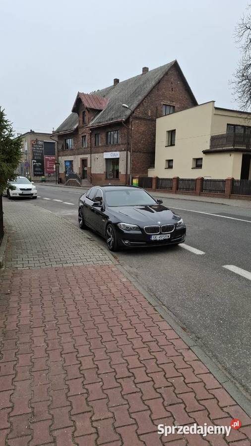 BMW F10 seria 5 2010 184KM Katowice