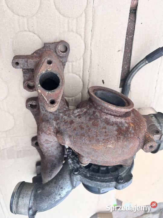 Turbosprężarka 19 150 Opel CDTi Opel Alfa Saab Turbosprężarki łódzkie Pabianice sprzedam