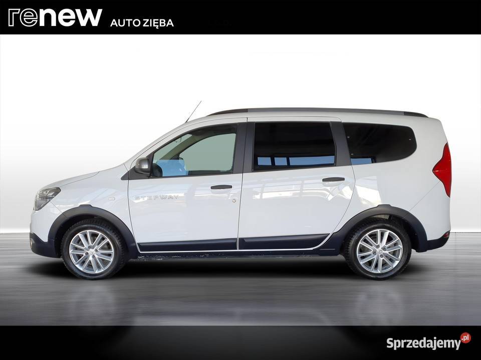 Lodgy 15 Blue dCi Stepway Comfort 7 osobowy sprzedam