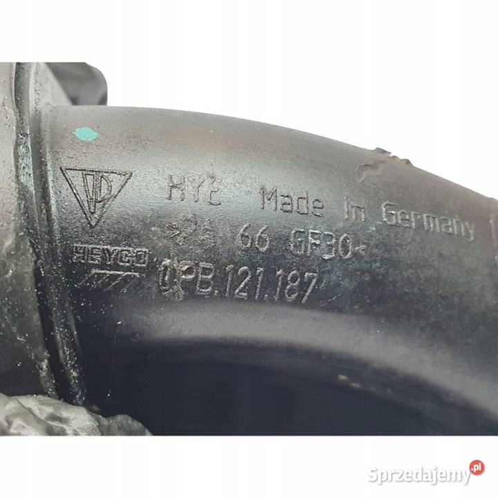 PRZEWÓD PŁYNU CHŁODZĄCEGO wody Porsche 911 992 lubelskie Chełm