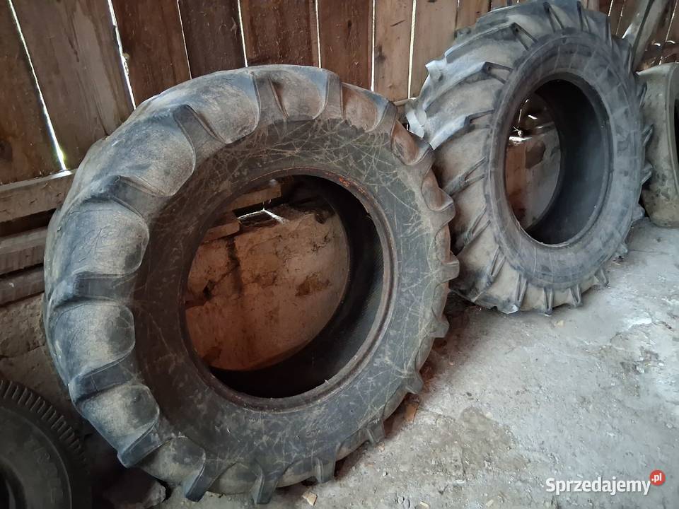 Opony rolnicze Stomil 915 Taurus Alliance 1428 sprzedam