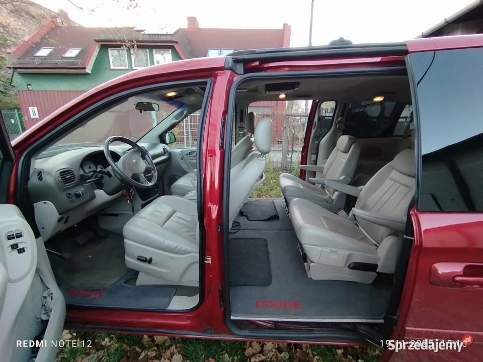 Dodge grand Caravan Grand Caravan