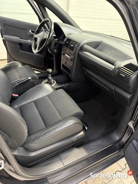 Audi A2 14 TDI 90 2004r Zielona Góra