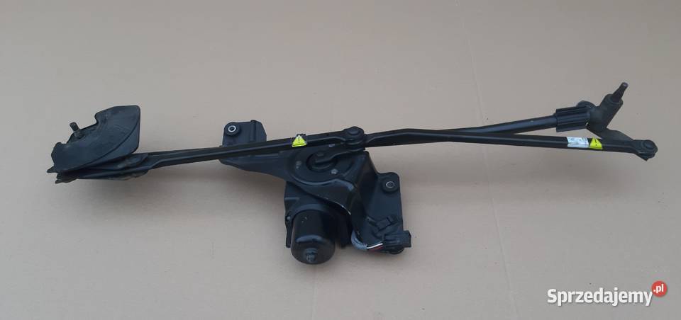 RENAULT PREMIUM DXI MECHANIZM WYCIERACZEK Trzciel