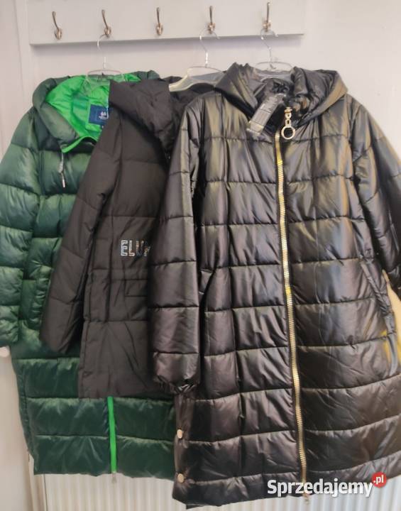 Hurt crem kurtki jesień zima odzież używana 15 śląskie Rybnik