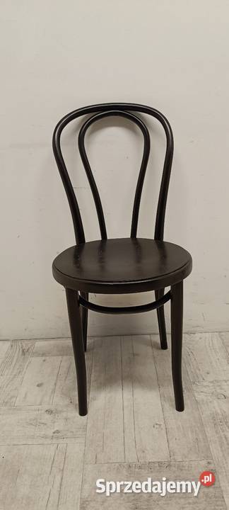 krzeslo krzesła gięty buk model Thonet Radomsko sprzedam