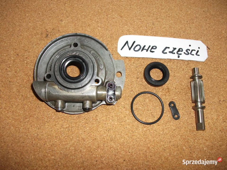 Uszczelka tłumnika do piły spalinowej 80180280 Spalinowe Włocławek sprzedam