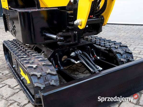 Koparka Kraft KE10HHT Dostępna ręki Opatówek sprzedam