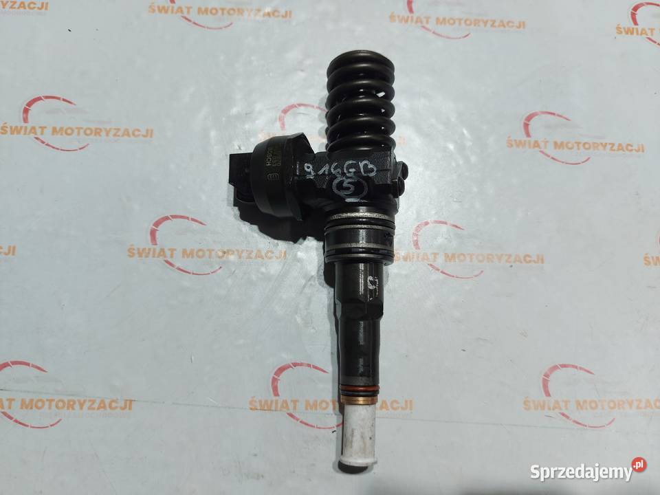 VW Touareg 50 V10 TDI AYH 313 195 wtryskiwacz Kielce